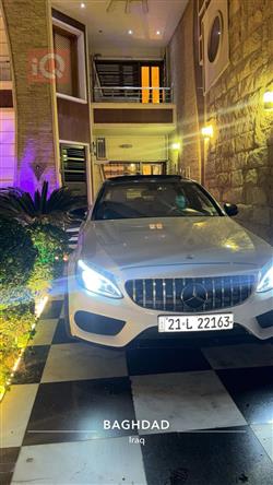 مێرسێدس بێنز C-Class